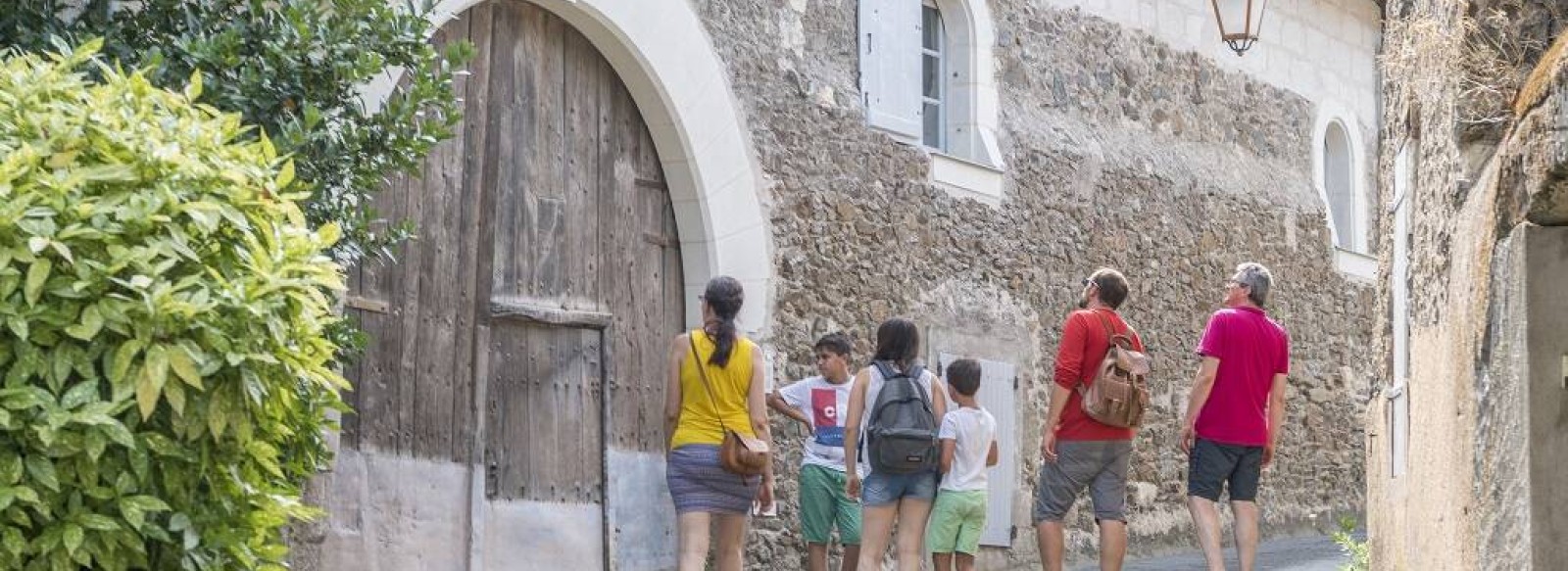 Journees Europeennes du Patrimoine : Visite historique de Saint-Florent-le-Vieil