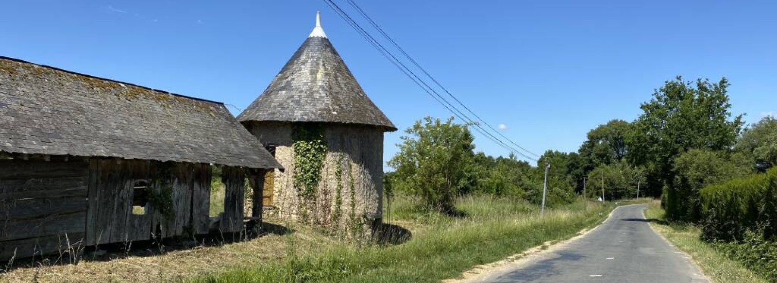 Journees Europeennes du Patrimoine - Four a chanvre