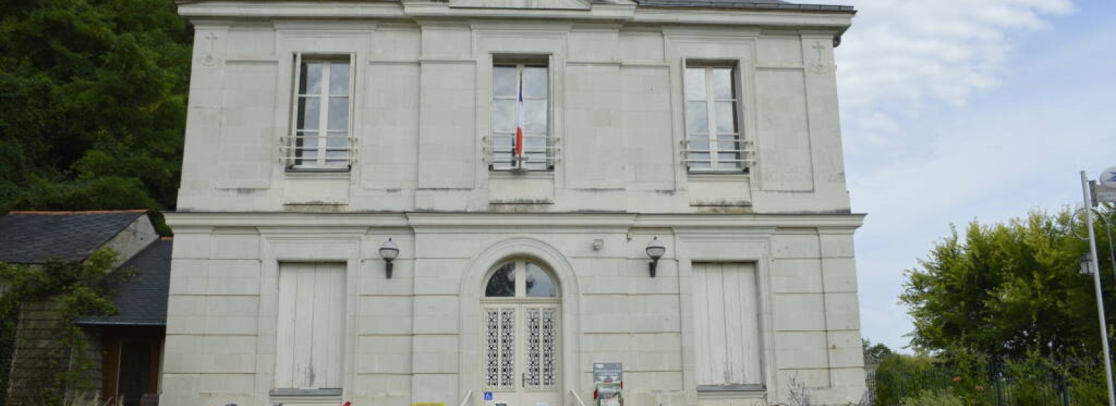 Mairie de Chenehutte