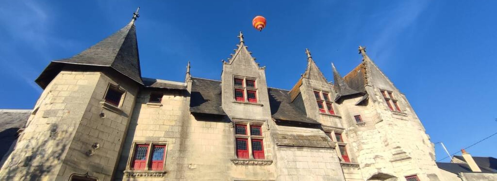 Manoir de la Reine de Sicile