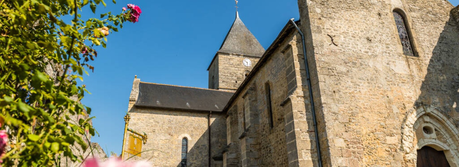 JOURNEES DU PATRIMOINE - EGLISE SAINT-DENIS