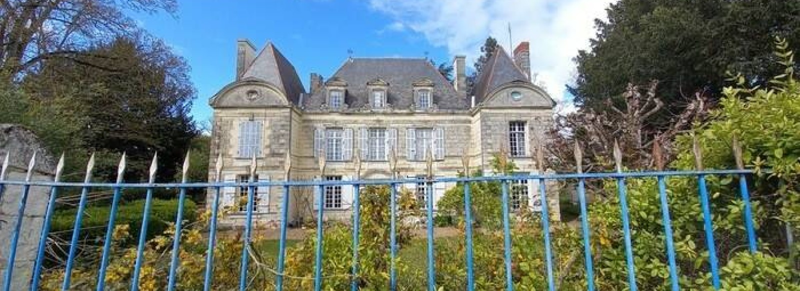 Manoir de l'Oratoire