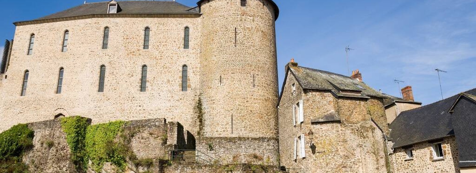 JOURNEES DU PATRIMOINE - MUSEE DU CHATEAU DE MAYENNE