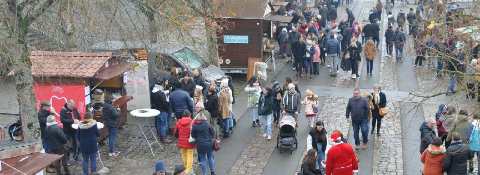 MARCHE DE NOEL DE MAYENNE