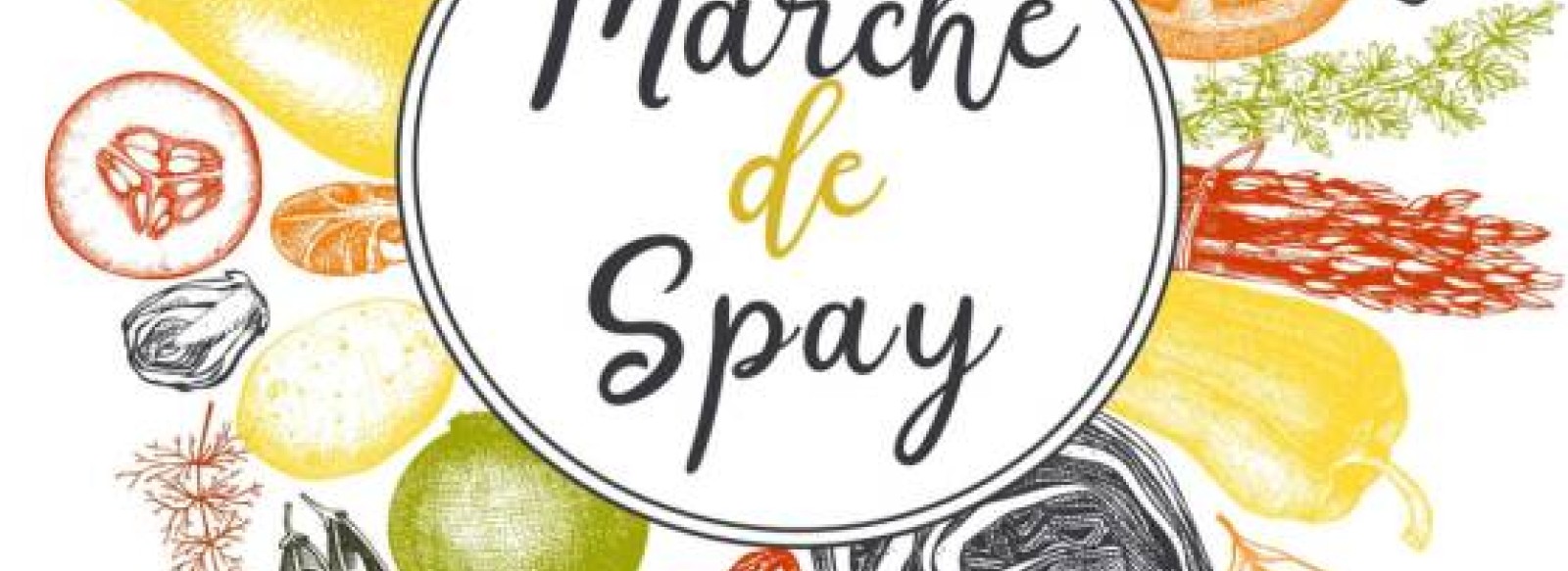 Marche du soir - Spay