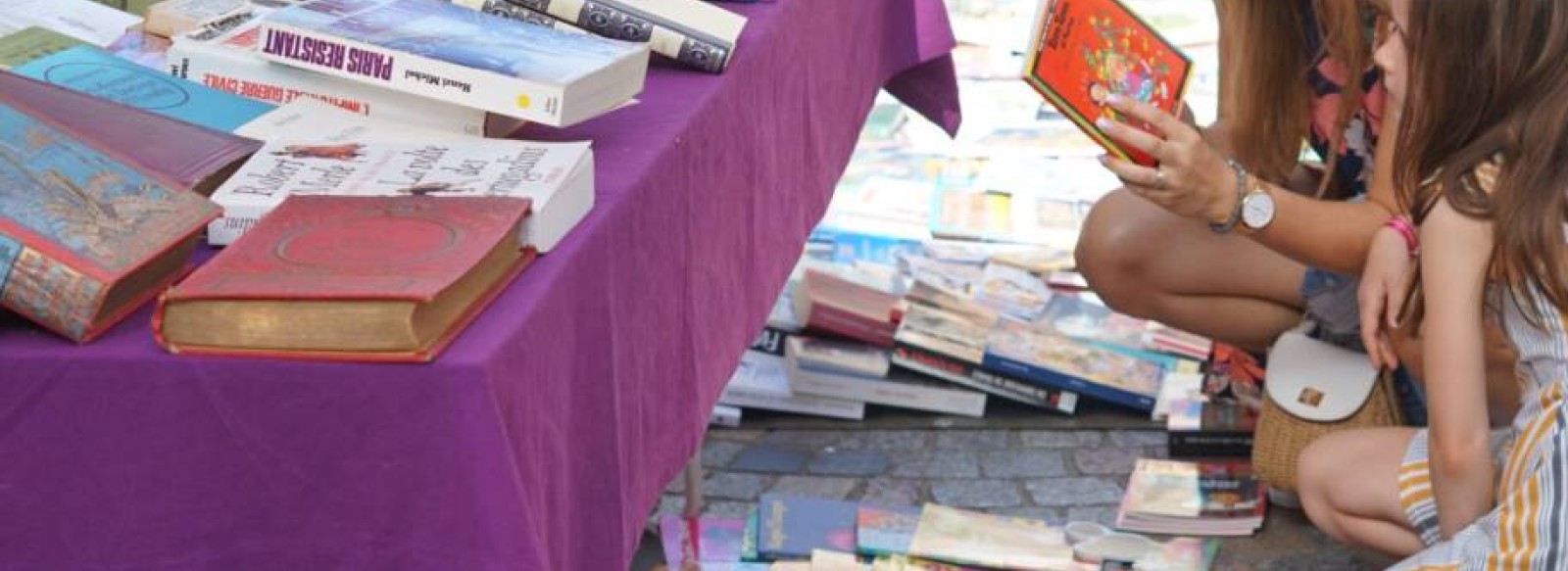 Bourse aux livres Jeunesse