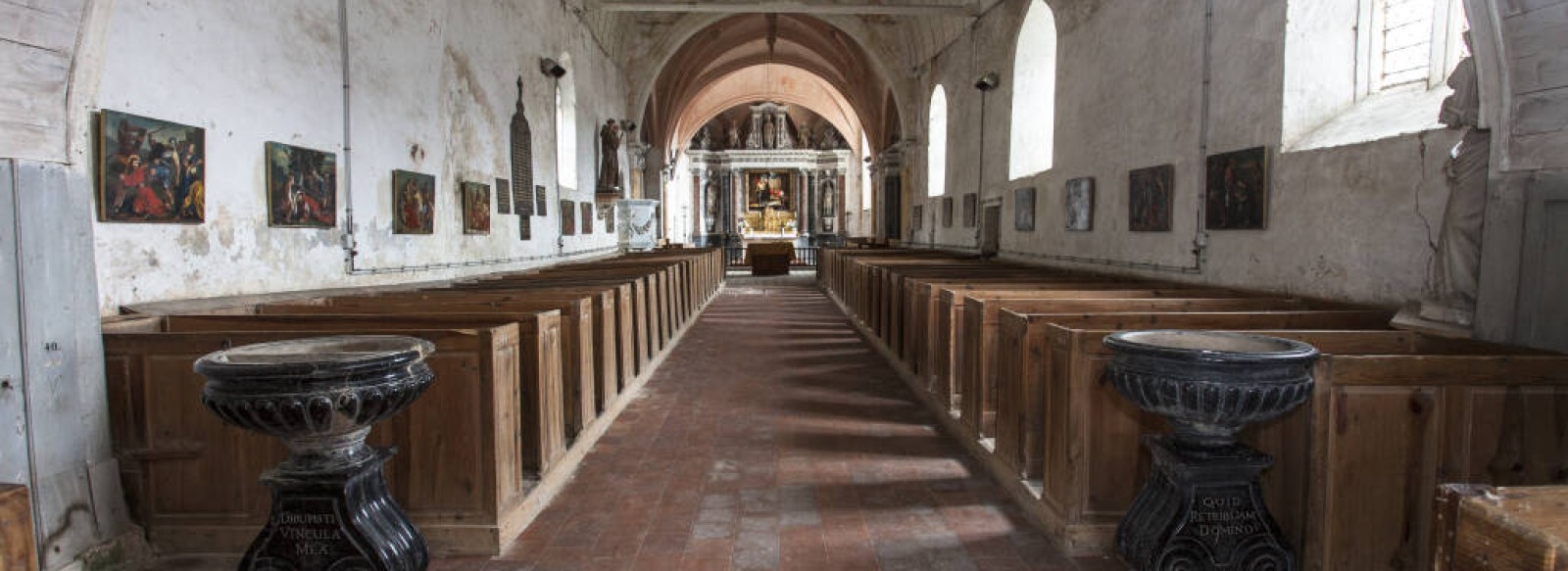 Journees du Patrimoine : eglise