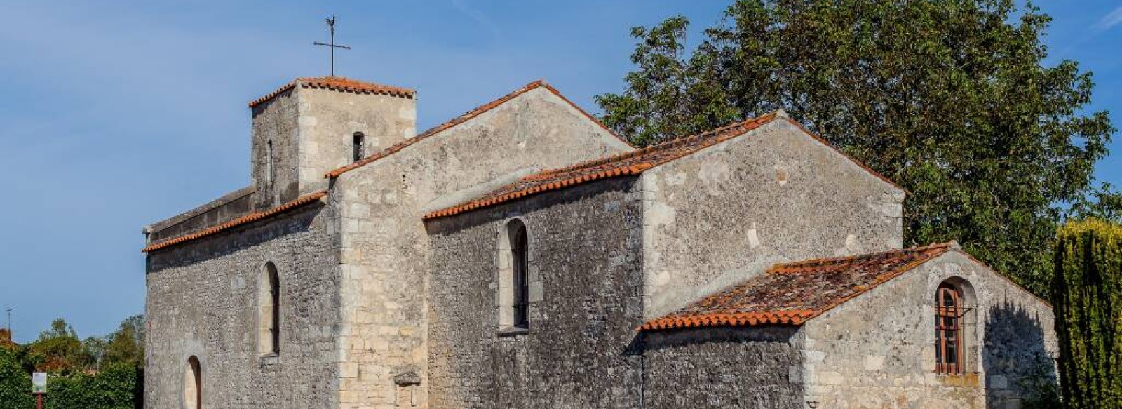 Journees du Patrimoine, Eglise de Dissais, site des 3 Batailles