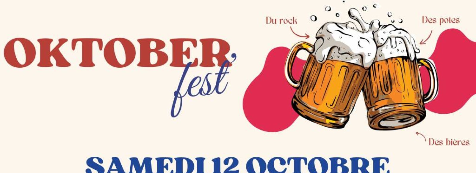 OKTOBER FEST'