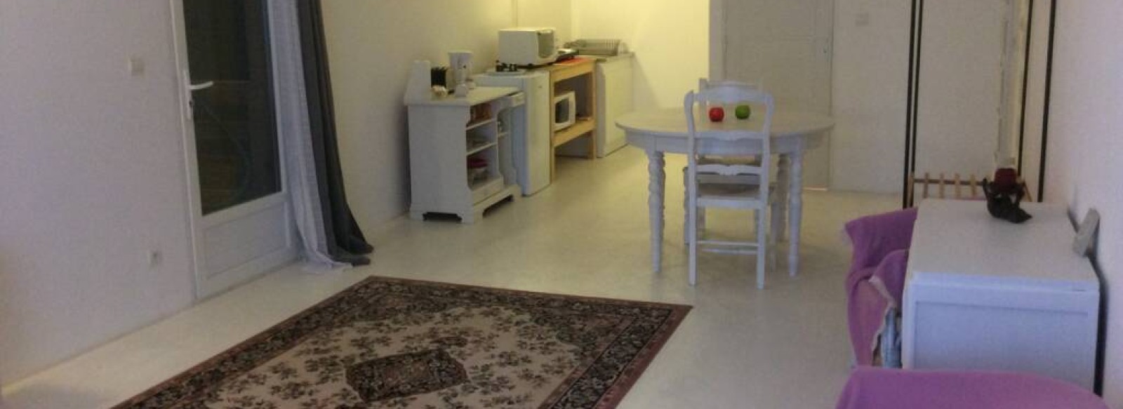 Le Petit Loft (2 personnes)