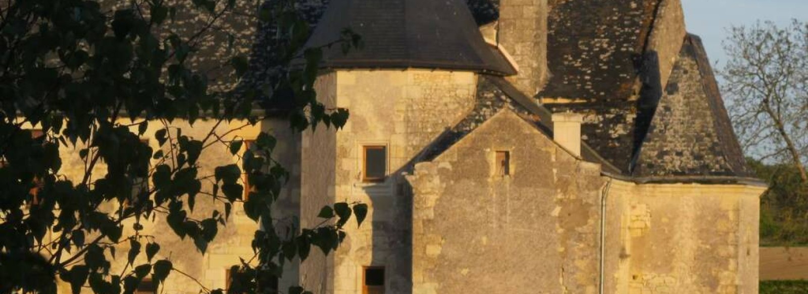 Chambres d'hotes Manoir du Bois Noblet