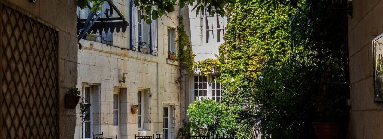 Chambres d'hotes Le Balcon Bleu