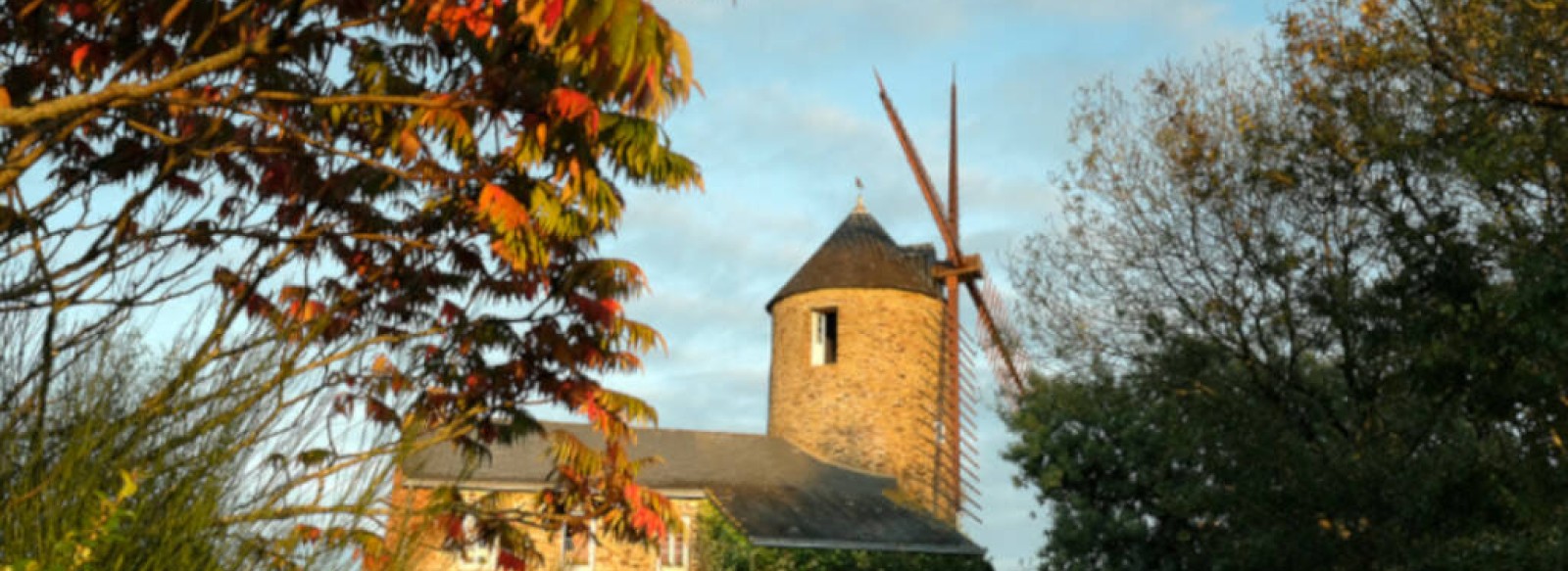 Chambres d'hotes au Moulin de Bel-Air