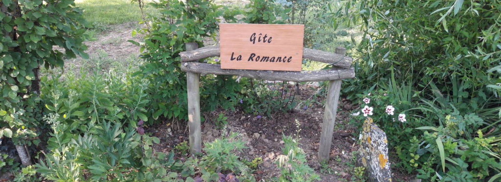 GITE LA ROMANCE