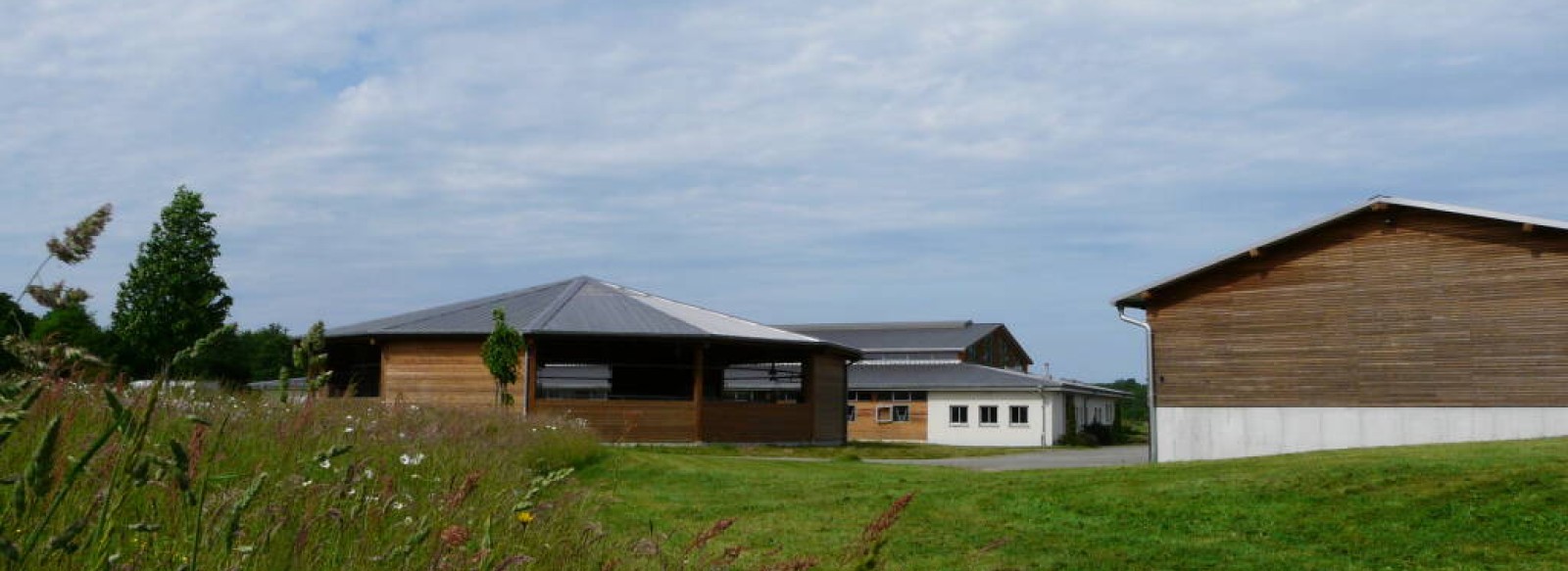 Domaine equestre de la Chenaie - Studio 4