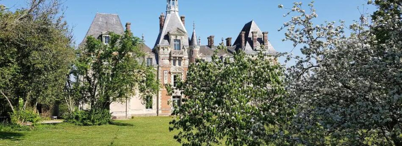 CHAMBRE D'HOTES CHATEAU DE LA COLINIERE