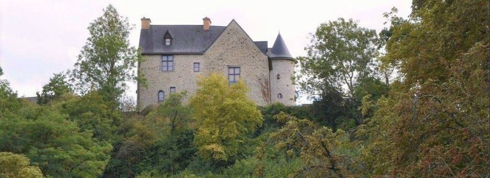 Chambres d'hotes Manoir de la Coudre