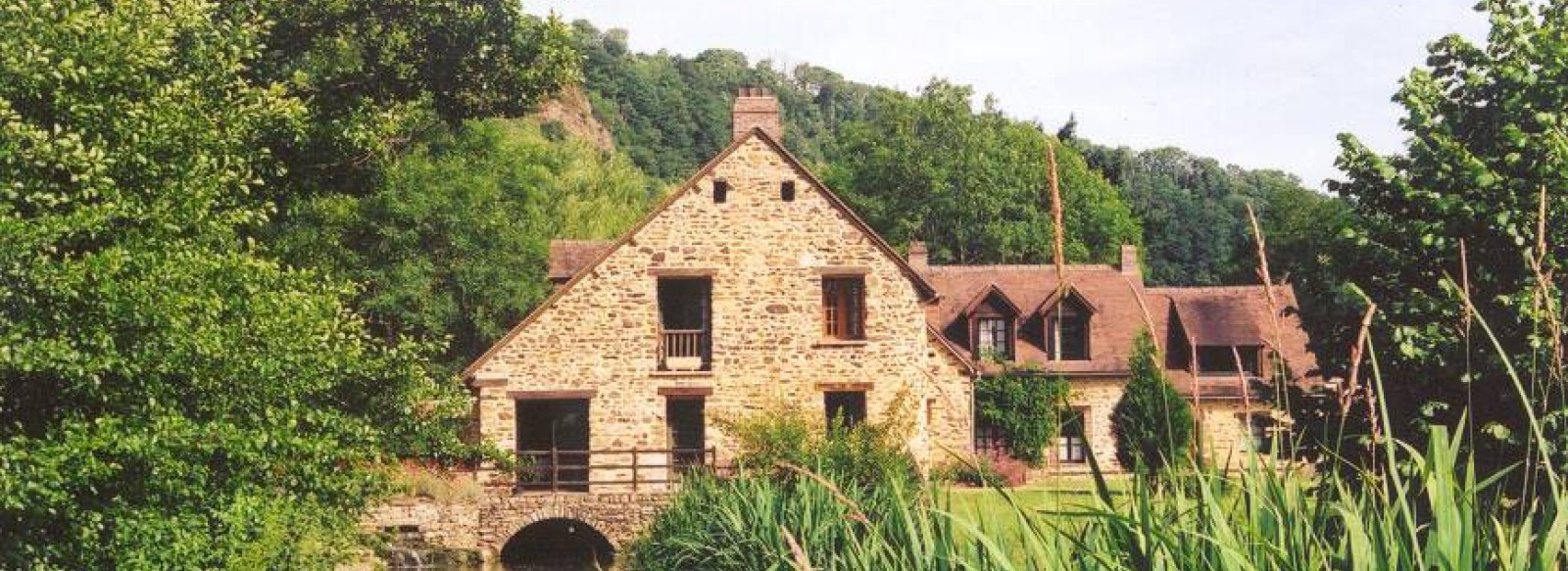 Chambres d'hotes Moulin de l'Inthe