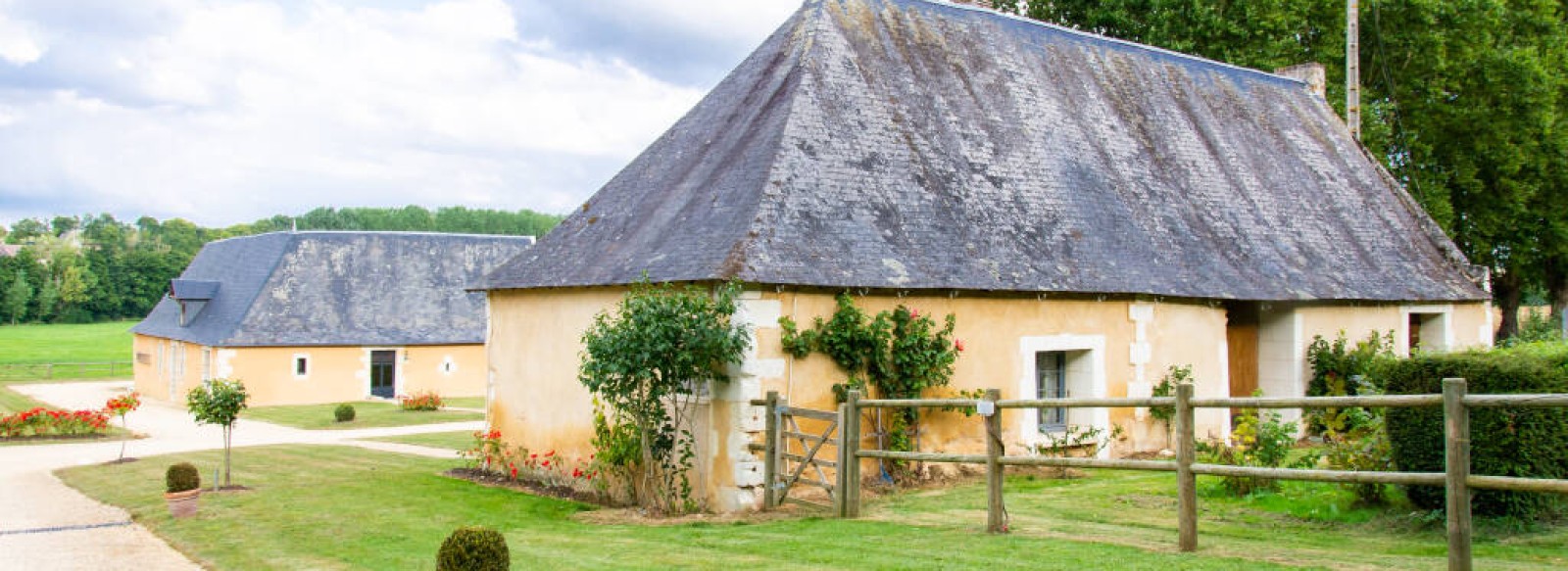 Petit gite au Manoir de Vaudesir