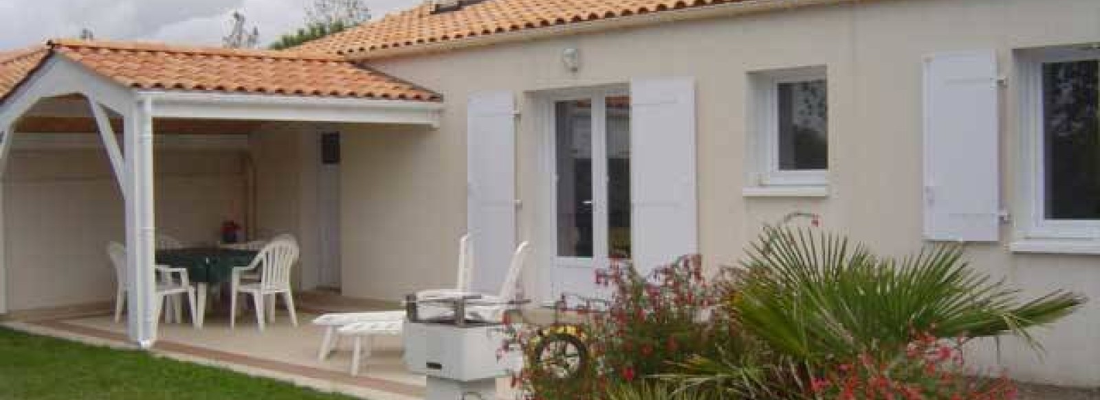 Maison avec terrasse a La Tranche sur Mer