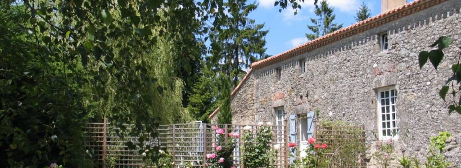 CHAMBRE D'HOTES LE LYS ET LE LIN (4 PERS)