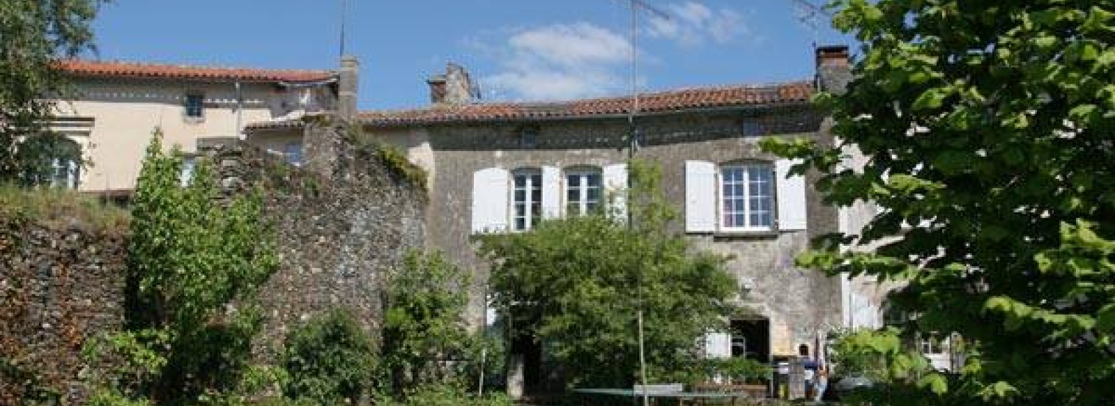 CHAMBRE D'HOTES "LES REMPARTS"