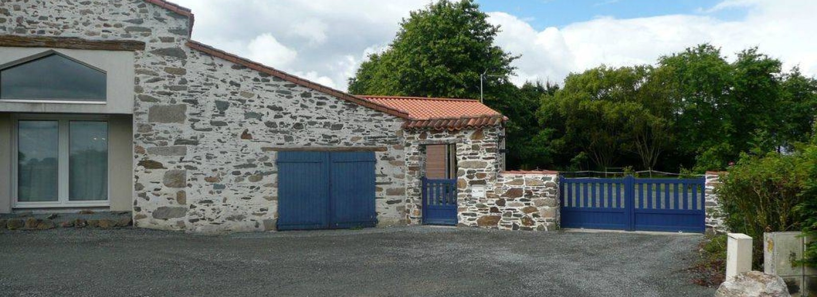 GITE LE RELAIS DU DOULAY