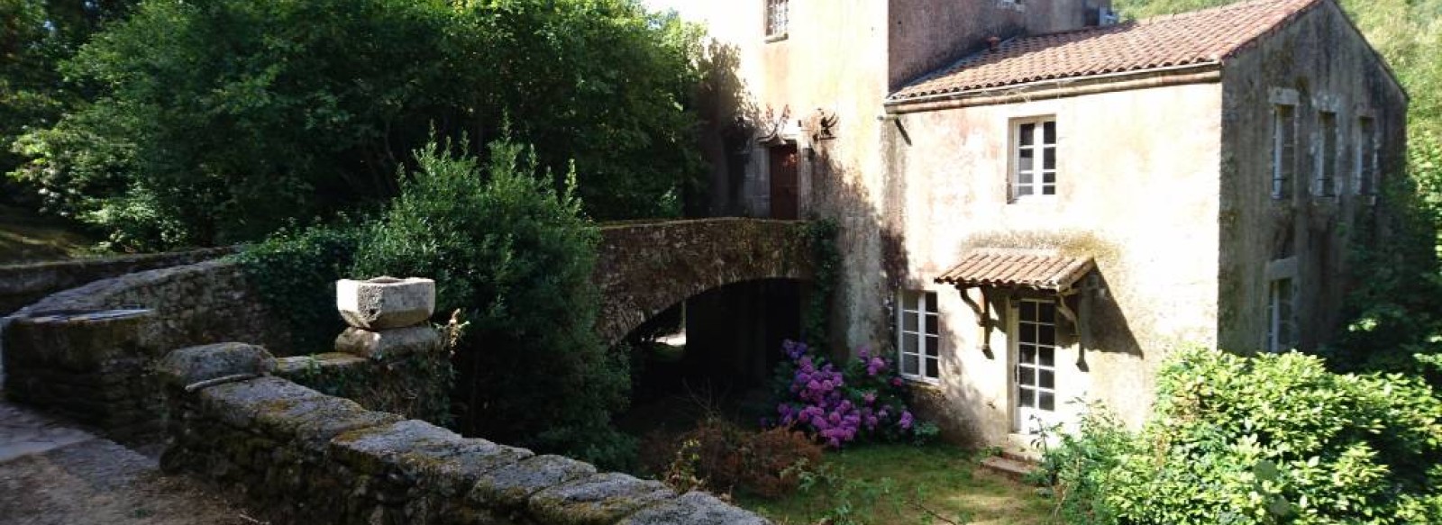 LE MOULIN DE FROMENT