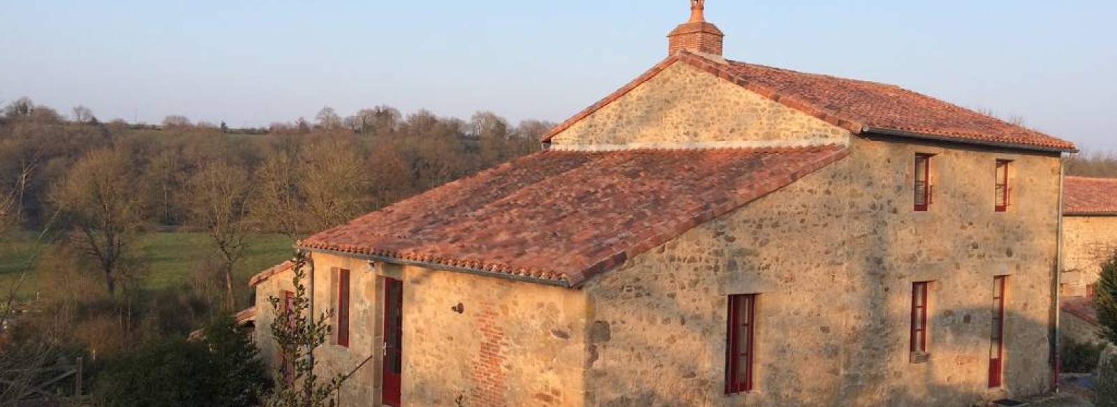 GITE LE FOURNIL DE LA VALLEE DE LA ROCHE