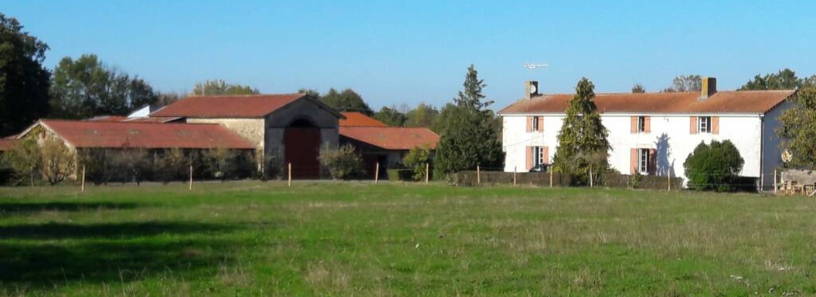 DOMAINE DE LA SAUZAIE