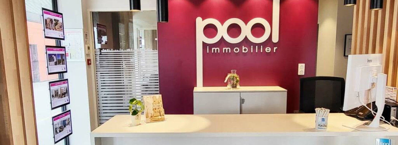 Agence Pool Immobilier Sablais