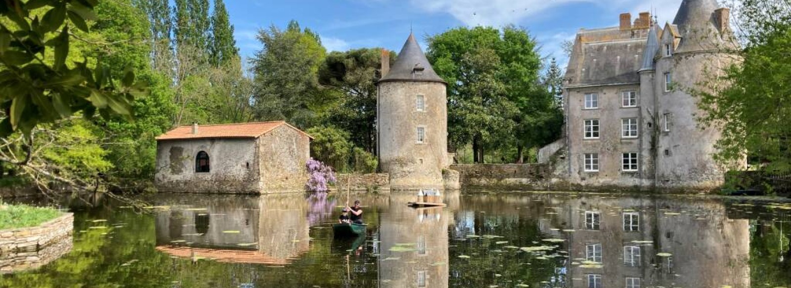 CHATEAU DE LA PREUILLE - CHAMBRE 2019