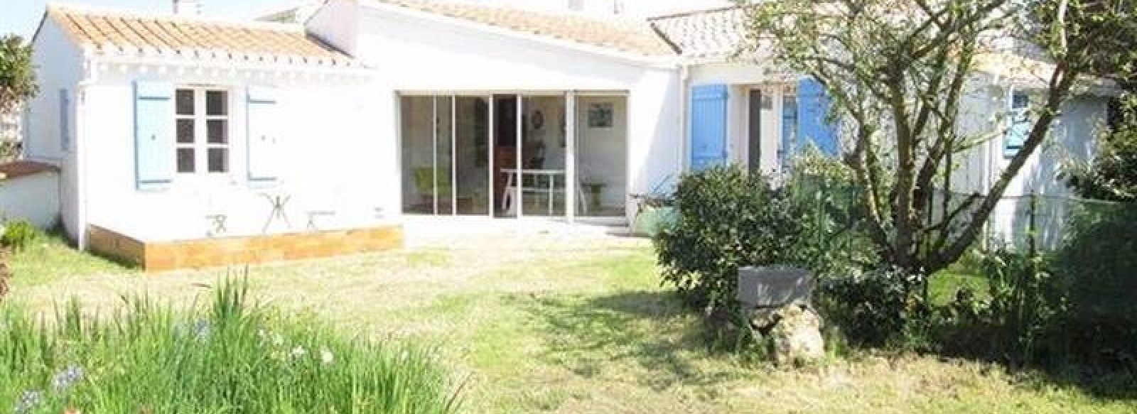 Ile de Noirmoutier - Maison de vacances proche du Bois de la Chaise