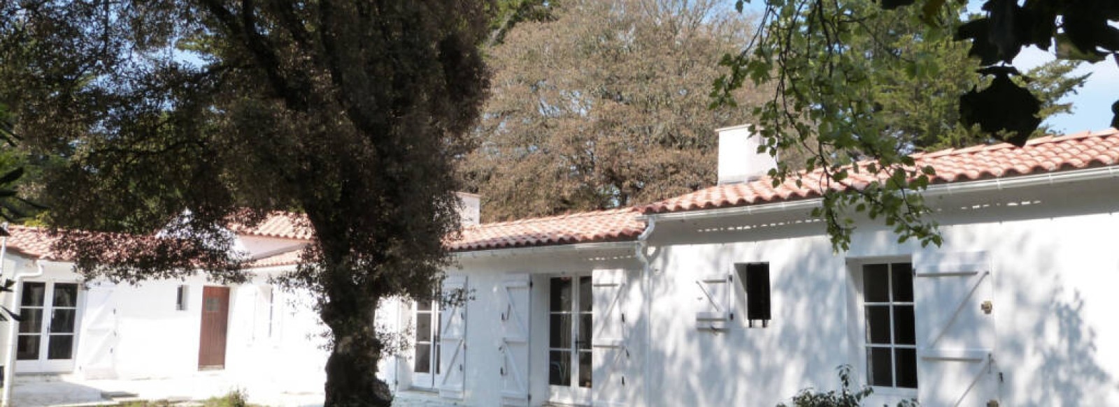 Maison de vacances a deux pas de la plage du Midi sur l'ile de Noirmoutier