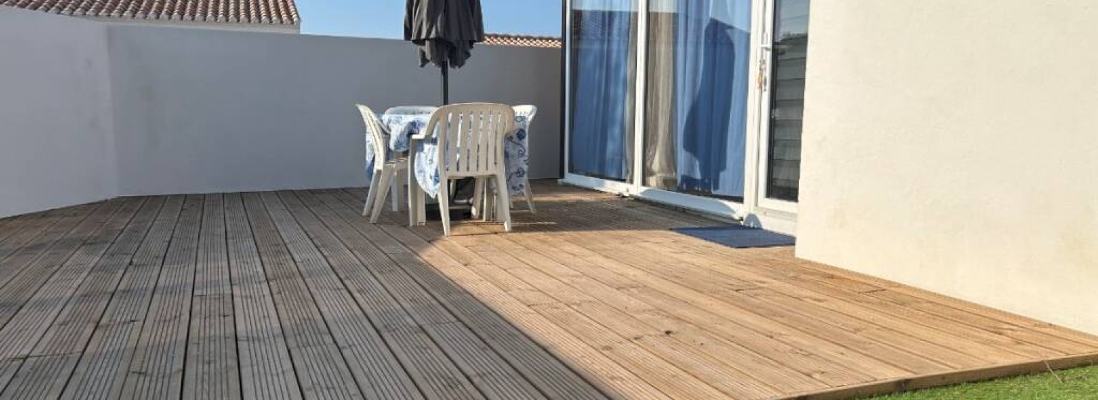 Maison de vacances a 150 metres de la plage de la Cantine a La Gueriniere sur L'Ile de Noirmoutier