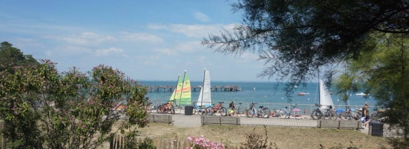 Maison face a la Plage des Dames a Noirmoutier en l'ile