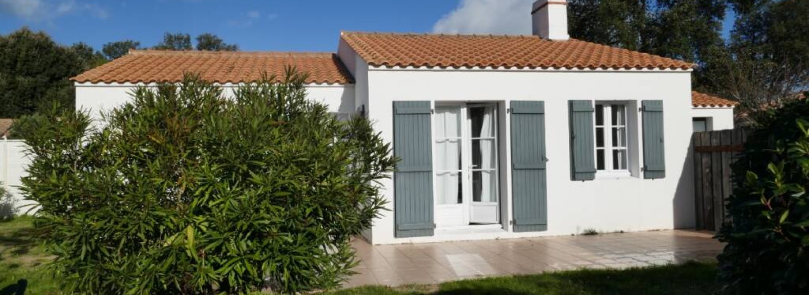 Villa Noirmoutrine proche plage et Bois de la chaise a Noirmoutier en l'ile en Vendee