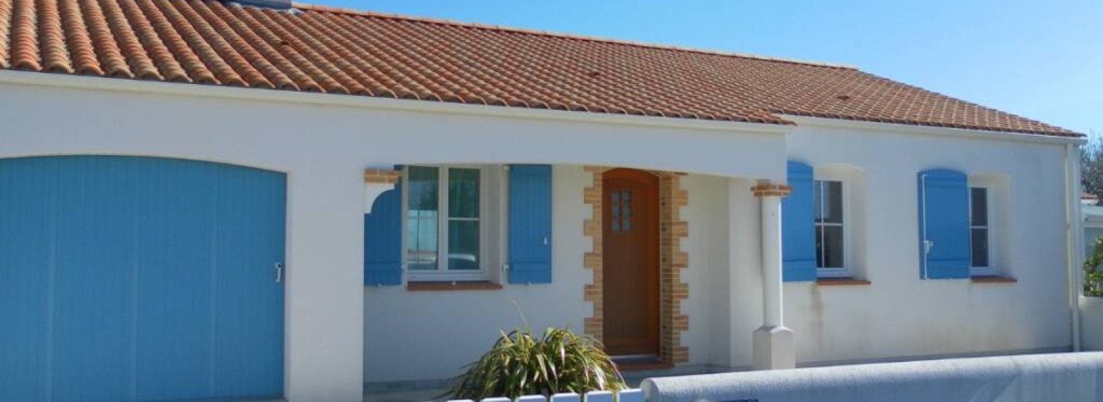 Maison de vacances a Saint Hilaire de Riez, Vendee