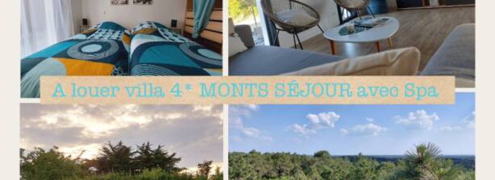 MONTS SEJOUR