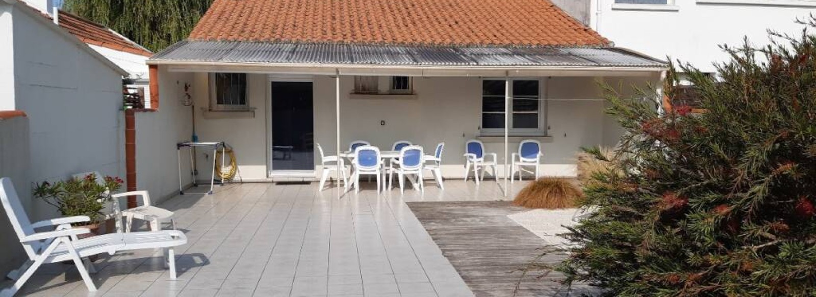 Maison de vacances a Barbatre, sur l'Ile de Noirmoutier, Vendee