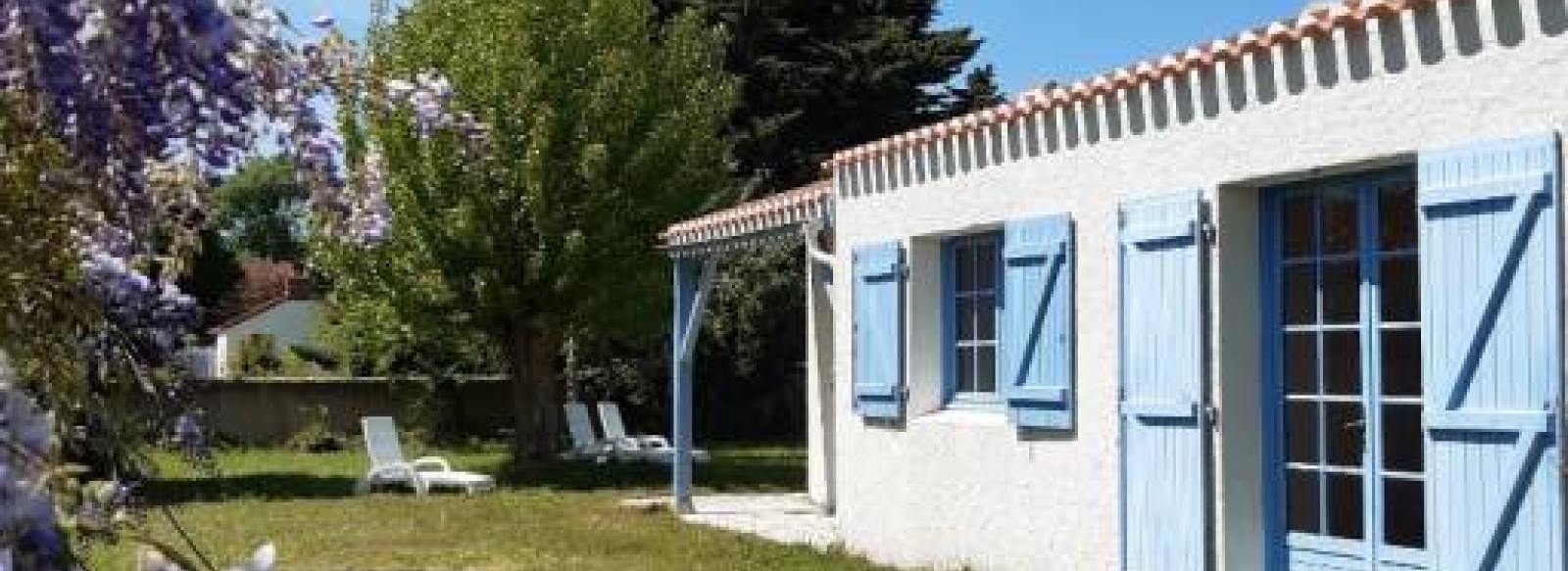 Maison de vcances a Barbatre, Ile de Noirmoutier, Vendee