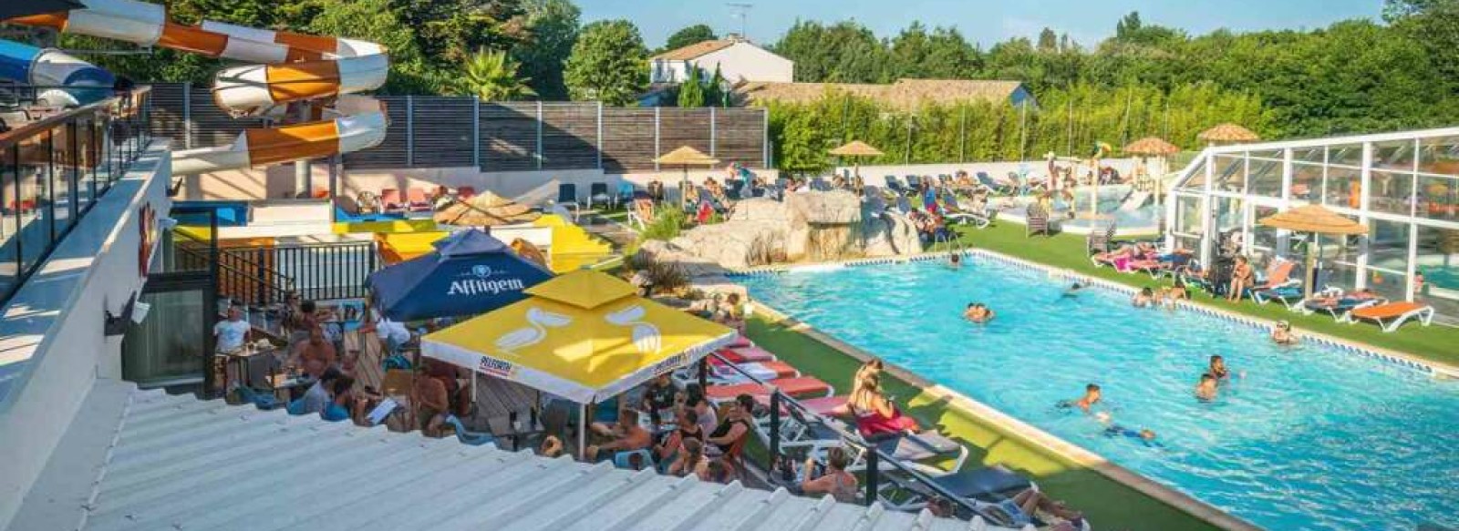 Locatifs - Camping Les Pirons