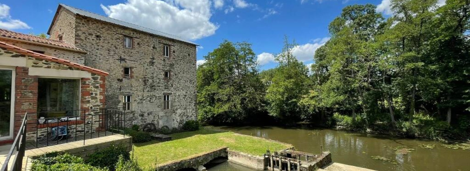 Le Moulin du Gue