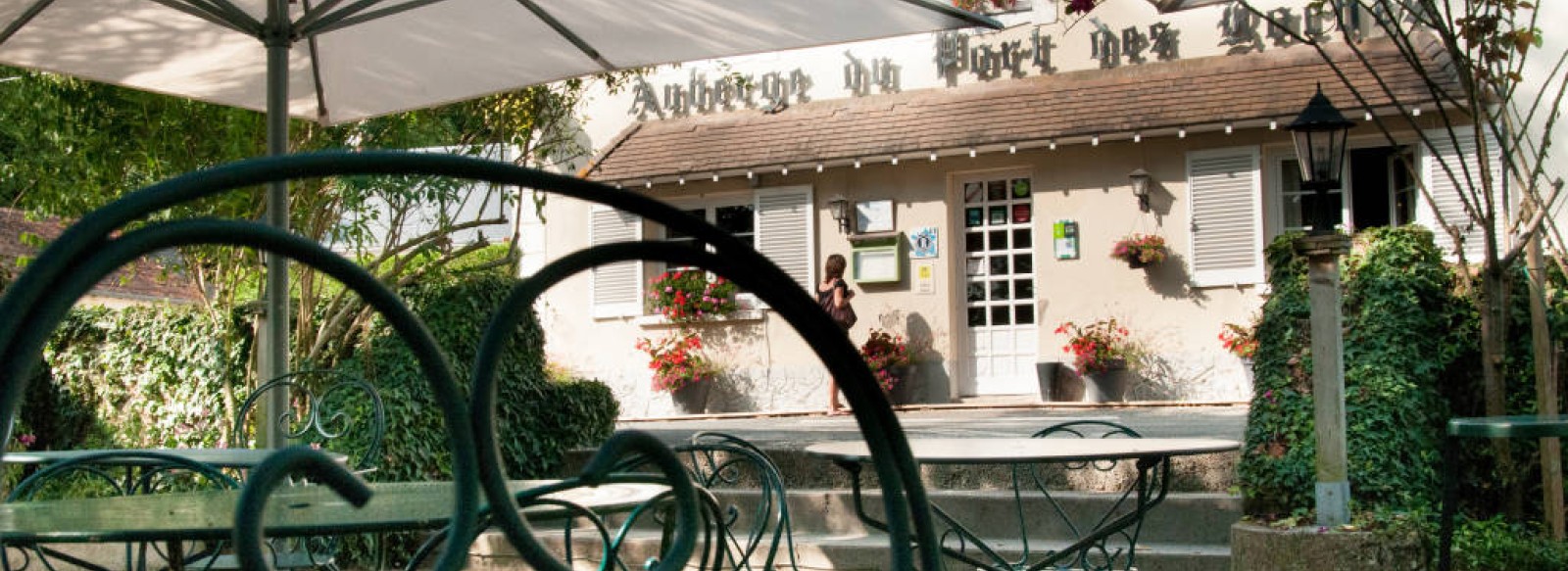 Auberge du Port des Roches