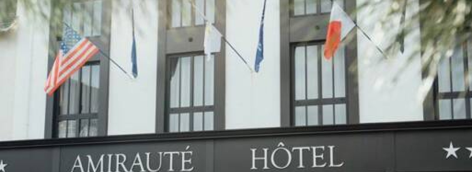 Hotel - Amiraute