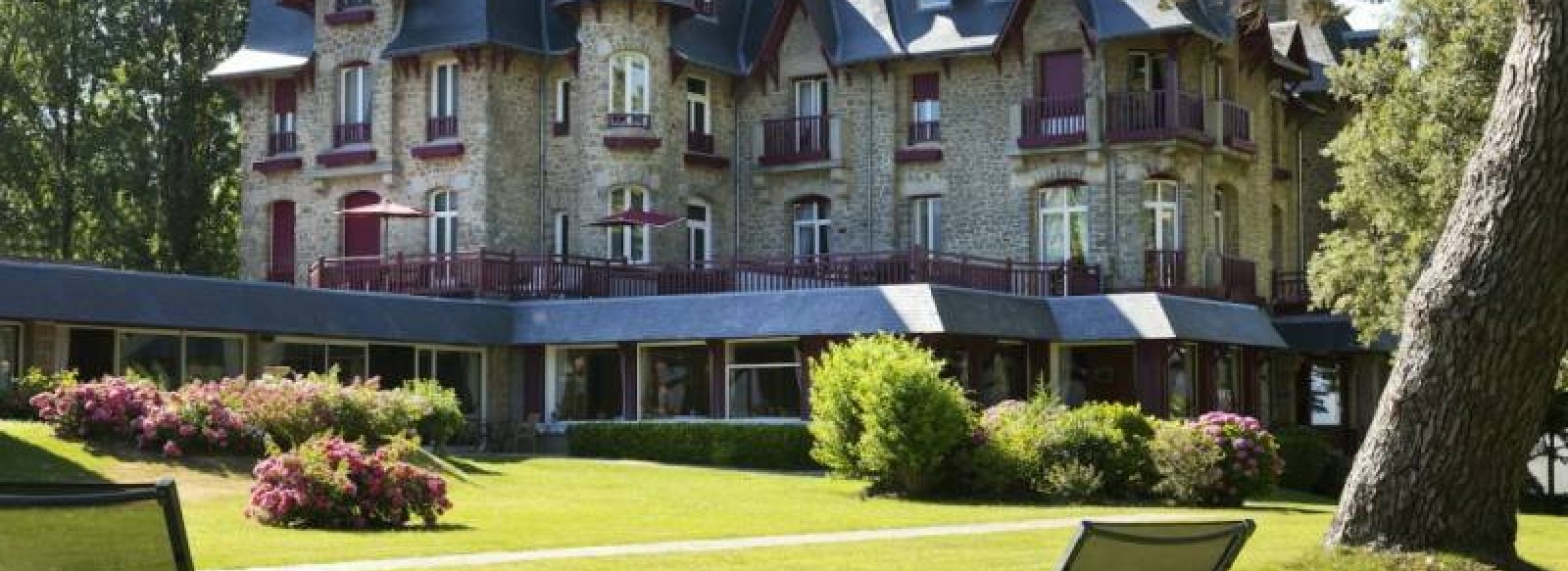 Relais & Chateaux Castel Marie-Louise