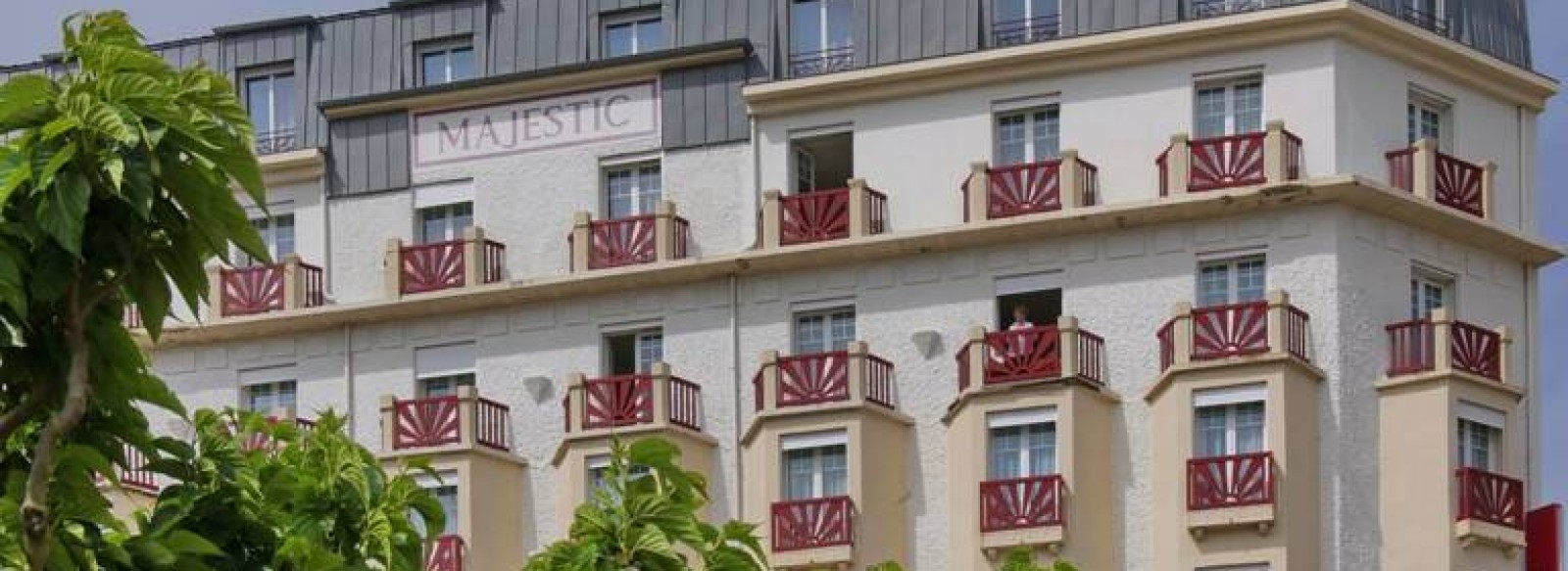 Hotel - Mercure La Baule Majestic