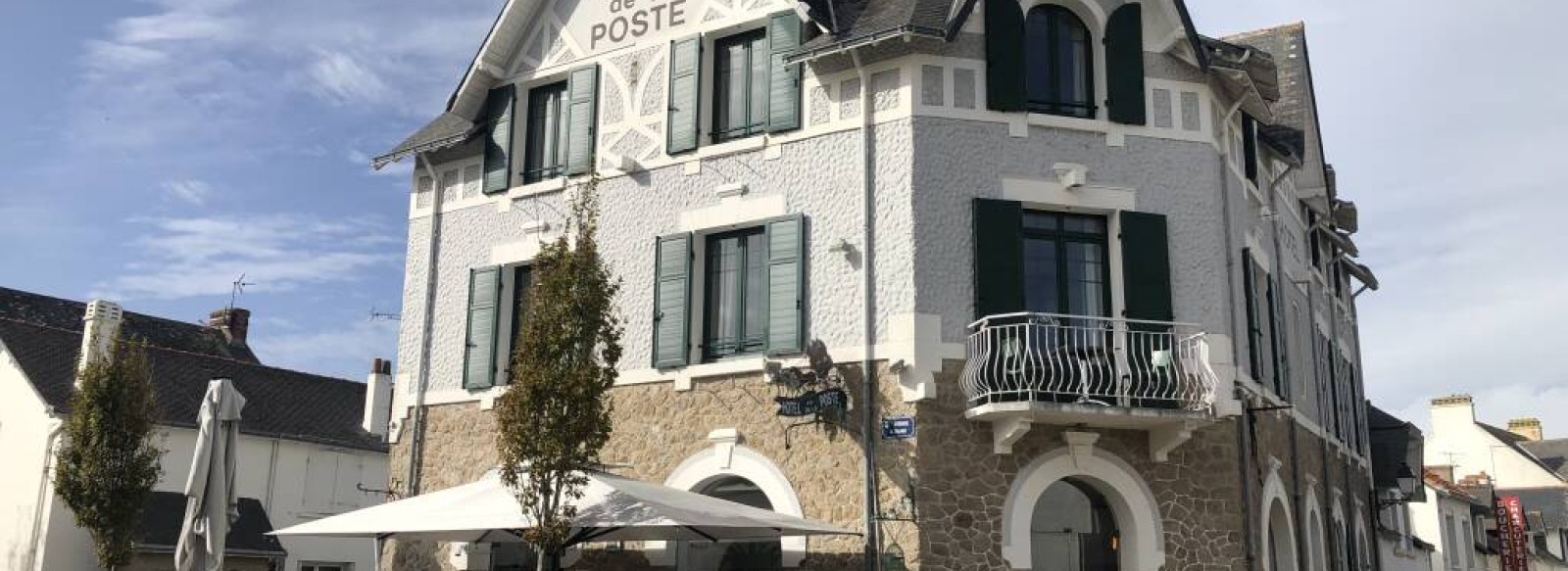 Hotel de La Poste