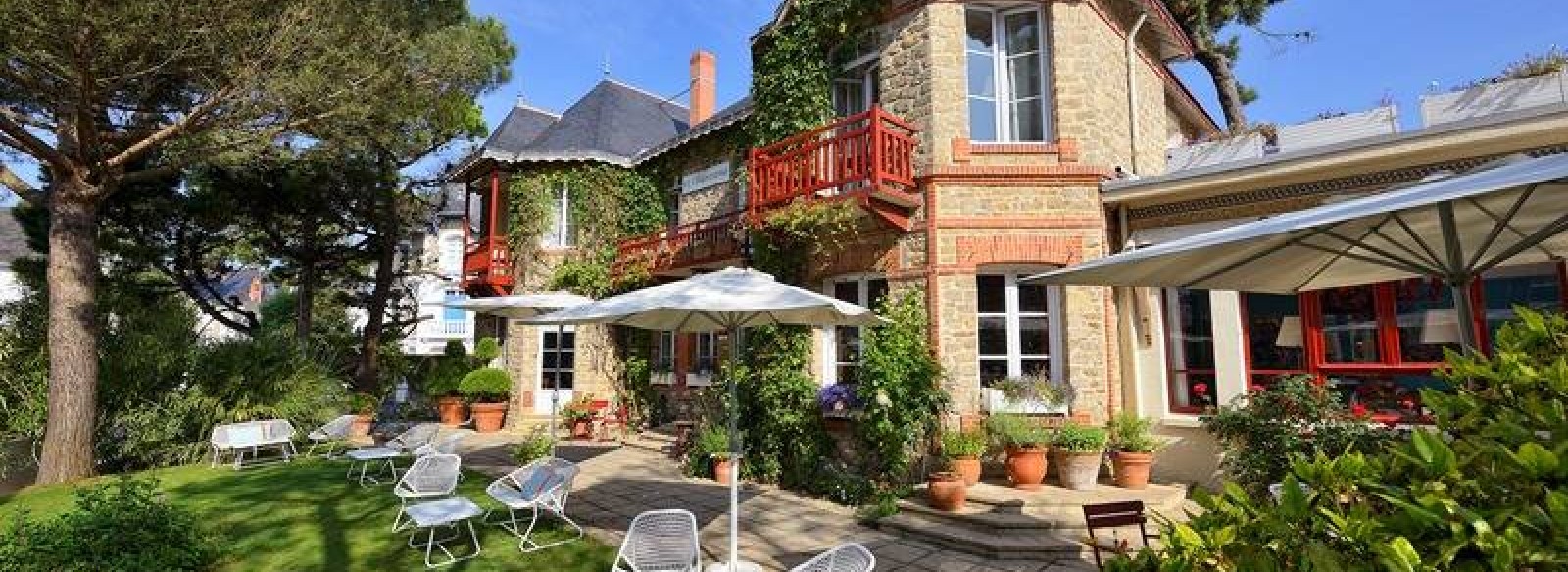 Hotel - Le Saint-Christophe