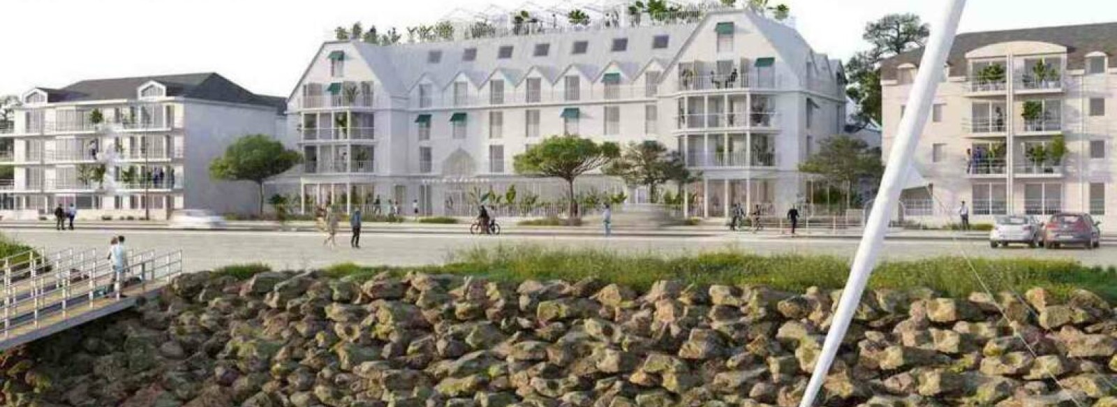 Hotel Vertime Les Sables